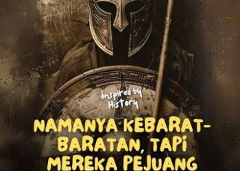 Bagian Satu: Inilah 5 Pejuang Islam Pilihan yang Namanya Kebarat-Baratan