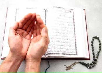 Ilustrasi cara Allah mengabulkan doa kita