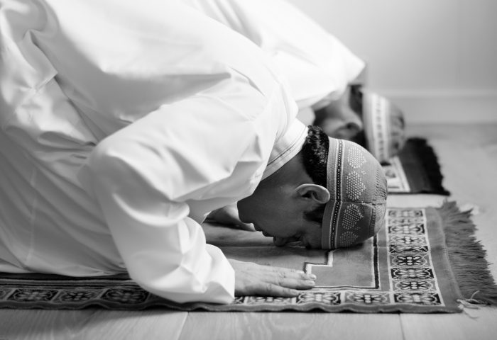 Ilustrasi keutamaan sholat dhuha