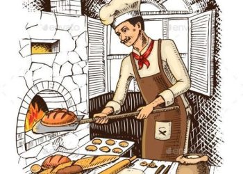 Ilustrasi kisah Imam Hambali dan Pembuat Roti