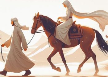 Ilustrasi kisah isu perselingkuhan Aisyah R.A