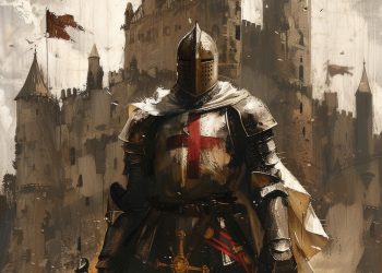 Ilustrasi kronologi peristiwa perang salib