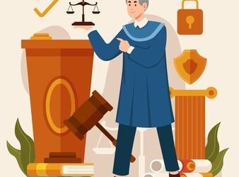 Ilustrasi penetapan hukum islam