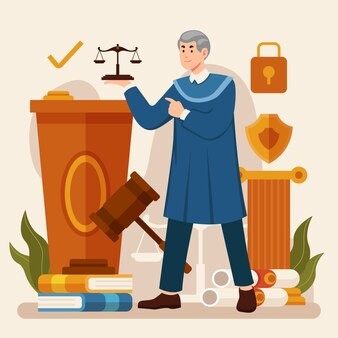 Ilustrasi penetapan hukum islam