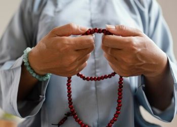 Ilustrasi pentingnya memiliki ketenangan hati