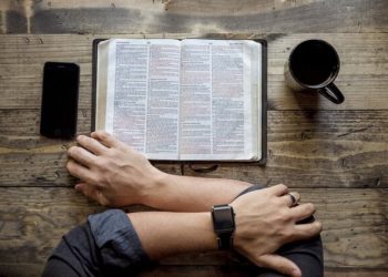 Ilustrasi selalu ada semangat hidup, jika kamu meyakini masa depan