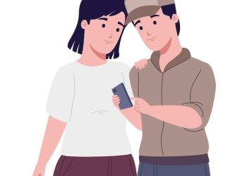 Ilustrasi zina, perbuatan yang dibenci Allah