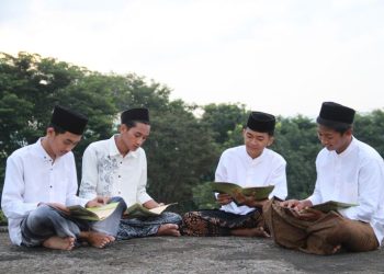 Kiprah Santri dalam Membangun Peradaban Islami – Pesantren Riset Al-Muhtada