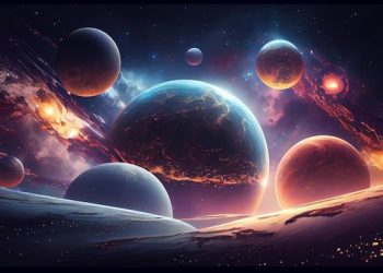 Adanya Alam Semesta: Bukti Nyata Keberadaan Allah swt