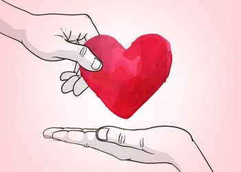 Cinta Dalam Diam: Keindahan di Balik Keheningan Hati