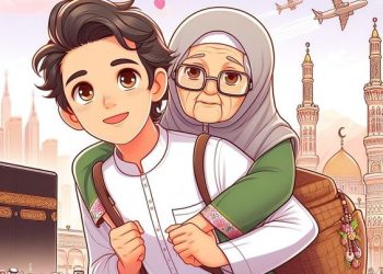 CINTA YANG TAK KAN PUDAR KASIH SAYANG DAN PERJUANGAN SEORANG IBU  YANG TAK PERNAH LAYU : PENTINGNYA BIRRUL WALIDAIN