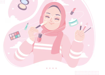 Batasan Memakai Make Up di Dalam Islam