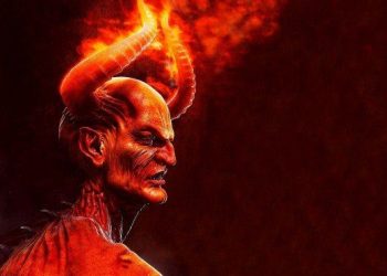 Ilustrasi jin, salah satu makhluk ciptaan Allah