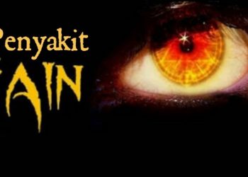 Ilustrasi penyakit ain yang wajib dihindari