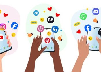 Bermain media sosial hanya menghabiskan waktu? Temukan Tips Suksesnya!