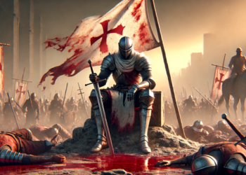 Ketahuilah! Begini Kronologi Perang Salib Kajian Philip K. Hitti (Periode III)