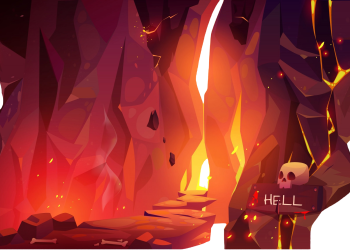 Muslim Wajib Tahu! Ini Dia 8 Tingkatan Neraka dan Calon Penghuninya