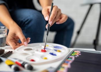 Benarkah melukis itu diharamkan? Berikut penjelasannya