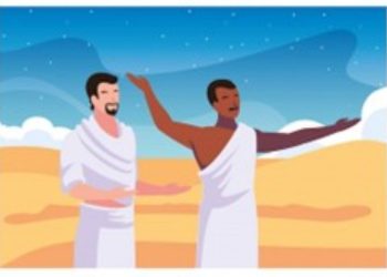 Penjelasan Mengenai Kisah Nabi Musa yang Menampar Malaikat Maut, Yuk Simak Penjelasannya!