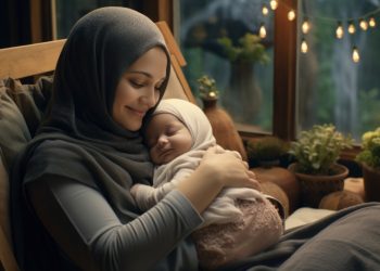 Ibu, Cahaya Hidup Kita: Inspirasi dari Kisah dan Ajaran Islam