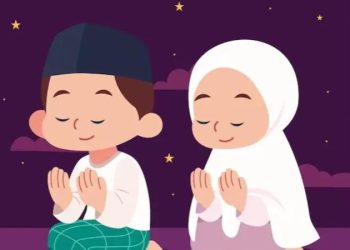 Ilustrasi meraih banyak pahala dengan doa