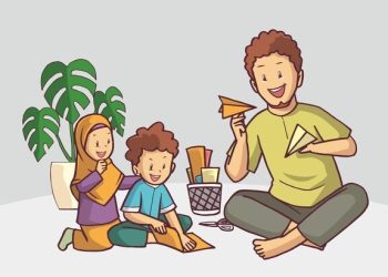 Cara Menjadi Orang Tua yang Baik Menurut Islam