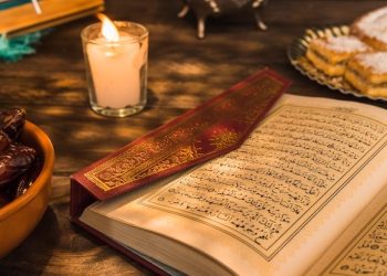 Ilustrasi surah dalam Al-Qur'an yang memiliki keutamaan luar biasa