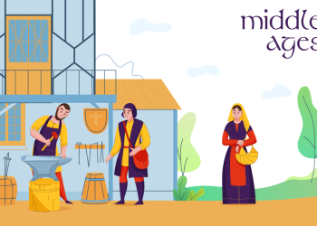 Sejarah Umat Manusia!Apa Yang Terjadi Pada Saat Abad Pertengahan