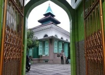 Masjid Layur Semarang: Jejak Sejarah di Tengah Keindahan Kota Lama