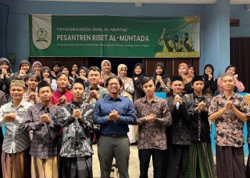 Reportase Kegiatan Seminar Kesehatan, Mental Health Matter: Menguatkan Mental, Melepas Beban Pikiran Pesantren Riset Al-Muhtada