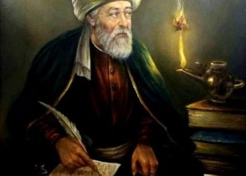 Mengenal Karya Jalaludin Rumi Penyair Termahsyur dalam Sejarah Islam