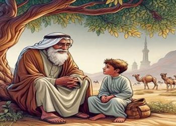 Menggali Spiritualitas dari Kisah Luqman Al-Hakim dalam Al-Qur’an