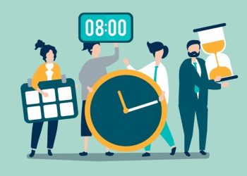 Menjadi Muslim Yang Tertib Waktu dengan Salat Lima Waktu