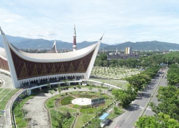 Mengapa Masjid Identik dengan Kubah? Begini Sejarah dan Maknanya