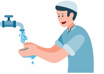 Manfaat Berwudhu Sebelum Tidur