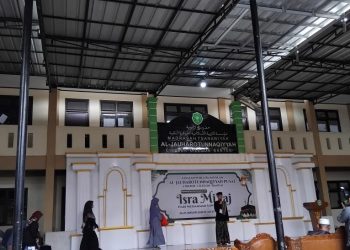 Dardir: Tradisi Tahunan dalam Memperingati Isra’ Mi’raj