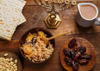 Tingkatkan Kualitas Hidup Anda dengan Pilihan Makanan Sunah ala Rasulullah!