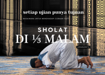 Setiap Ujian Punya Tujuan: Temukan dan Syukuri Tiap Langkahmu!