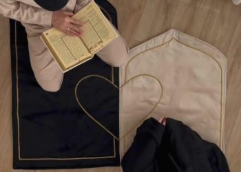 Ilustrasi cinta yang benar menurut islam