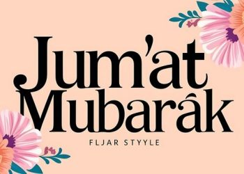 Ilustrasi keistimewaan hari jumat