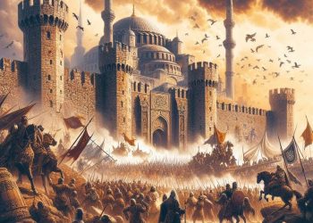 Islam vs Eropa? Yuk, Simak Penaklukan Konstantinopel oleh Turki Utsmani