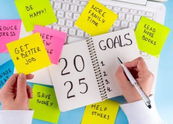 Bingung dengan Resolusi 2025? Gunakan Rumus Ini Untuk Hidup Lebih Bahagia!