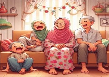 Keutamaan Berbakti kepada Orang Tua