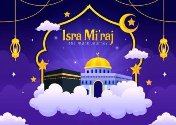Simak, Kronologi Peristiwa Isra Mi’raj dan Peristiwa Mengerikan yang Dilihat Rasulullah!