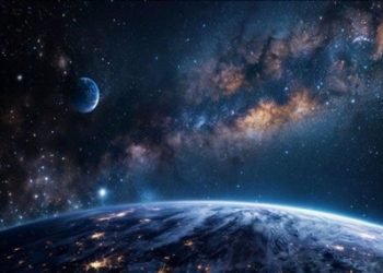 Jangan Sombong, Karena Manusia Hanyalah Sebagian Kecil dari Alam Semesta