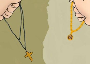 Apakah Boleh Jatuh Cinta dengan yang Beda Agama? Ini Dia Jawaban Antara Hati, Keyakinan, dan Realita