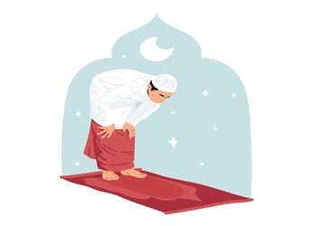 Perlu diketahui !!Shalat bukanlah beban, melainkan jeda dari segala beban dunia!!