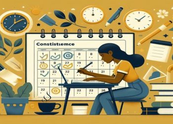 Menjaga Konsistensi Sebagai Kunci Sukses dalam Hidup dan Karier