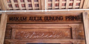 Makam Aulia Gunung Pring, Wisata Religi yang Selalu Ramai Pengunjung di Magelang
