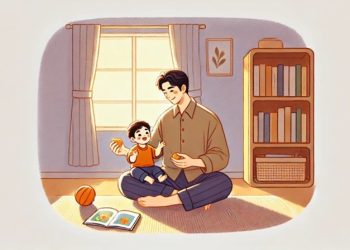 Menjadi Sosok Ayah yang Dicintai seperti Rasulullah SAW